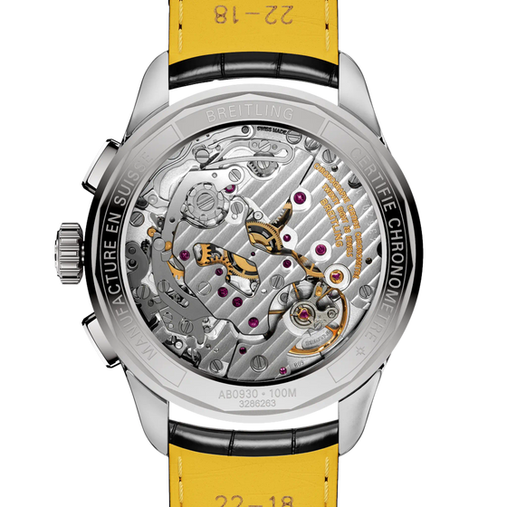 Premier B09 Chronograph 40