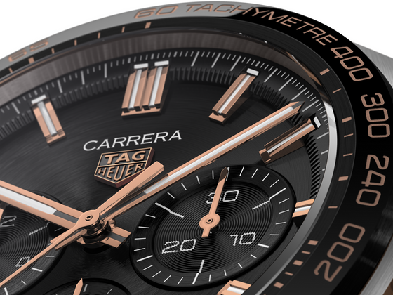 Carrera Chronograph