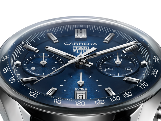 Carrera Chronograph