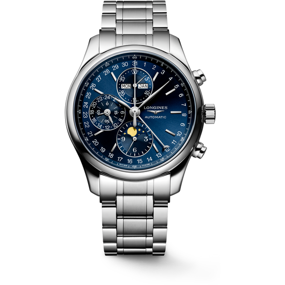 Longines Master Collection Chrono Moonphase