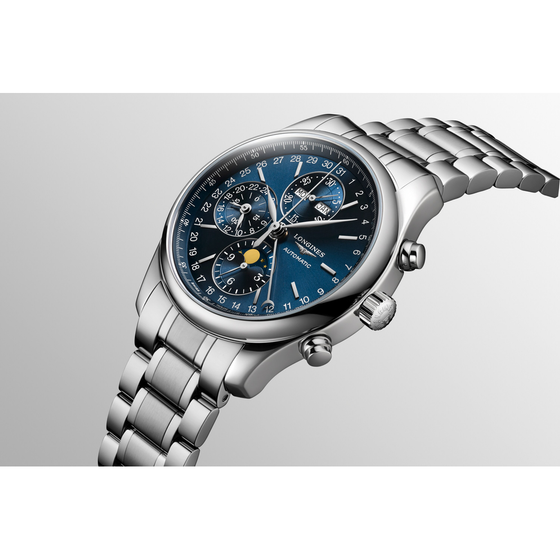 Longines Master Collection Chrono Moonphase