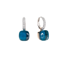  Boucles D’Oreilles Nudo Classic