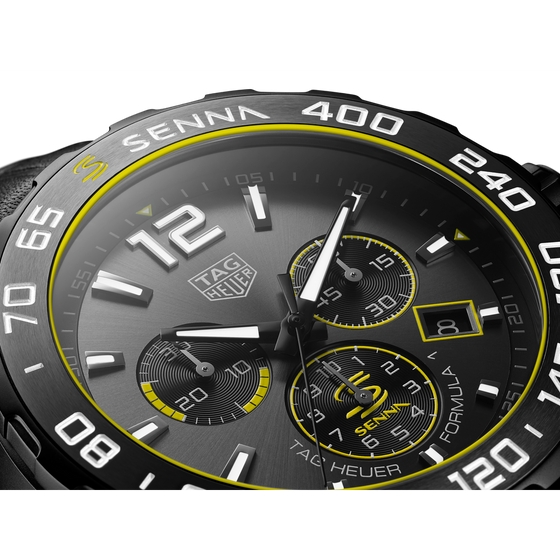 Formula 1 Chronograph X Senna