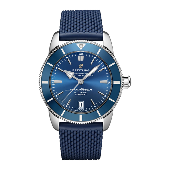 Superocean Heritage B20 Automatic 42