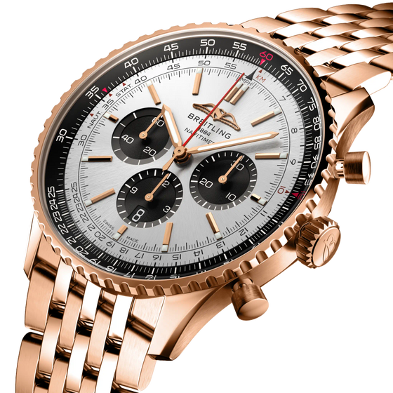 Navitimer B01 Chronograph 46