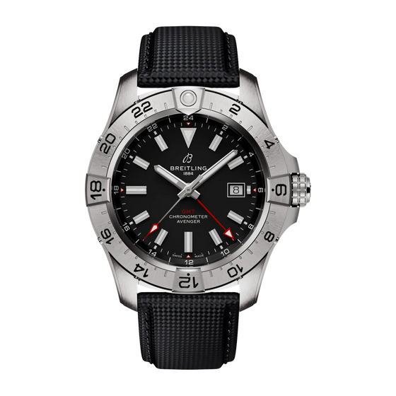 Avenger Automatic GMT 44