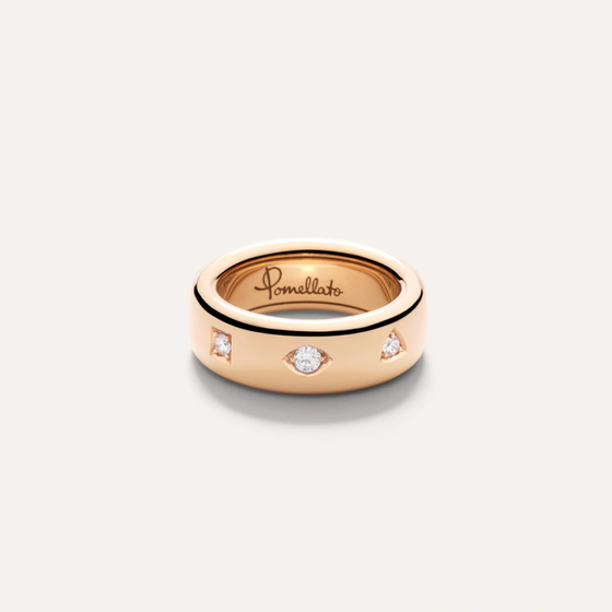 Bague Iconica Slim