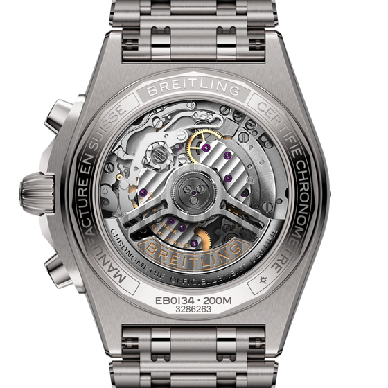 Chronomat B01 42