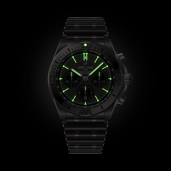 Chronomat B01 42