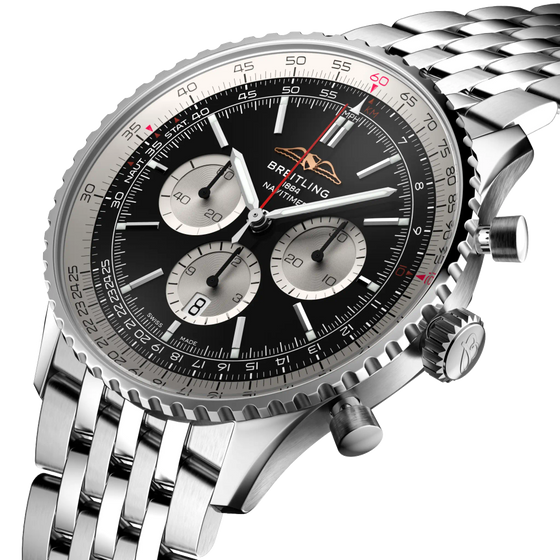 Navitimer B01 Chronograph 46