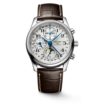  Longines Master Collection Chrono Moonphase