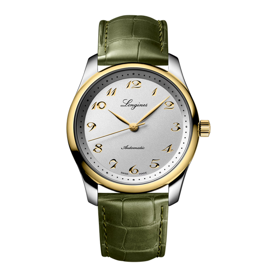 Longines Master Collection