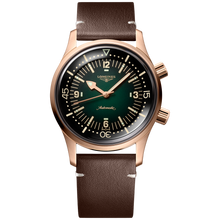  Longines Legend Diver Bronze