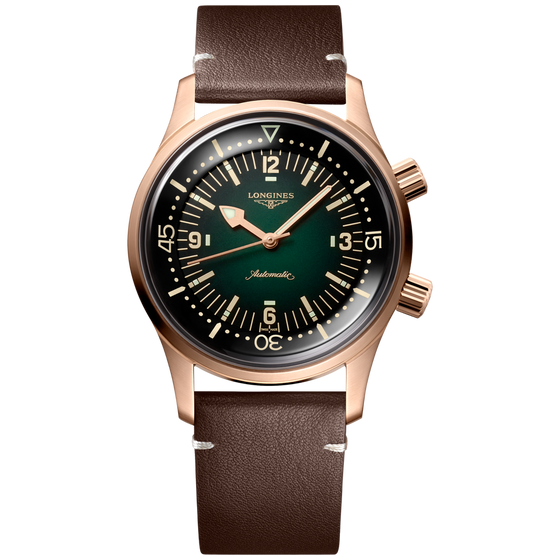 Longines Legend Diver Bronze