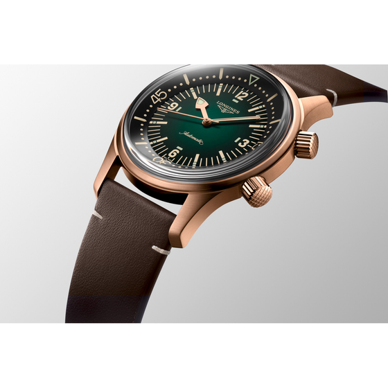 Longines Legend Diver Bronze