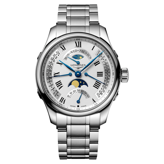 Longines Master Collection Retrograde