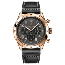  Super AVI B04 Chronograph GMT 46 P-51 Mustang