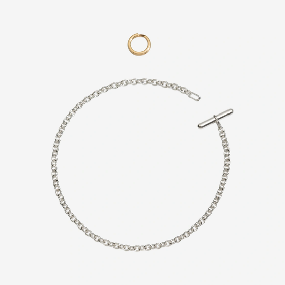 Silver Essentials Bracelet