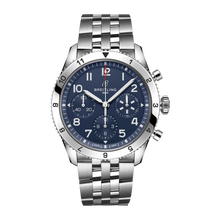  Classic AVI Chronograph 42 Tribute to Vought F4U Corsair