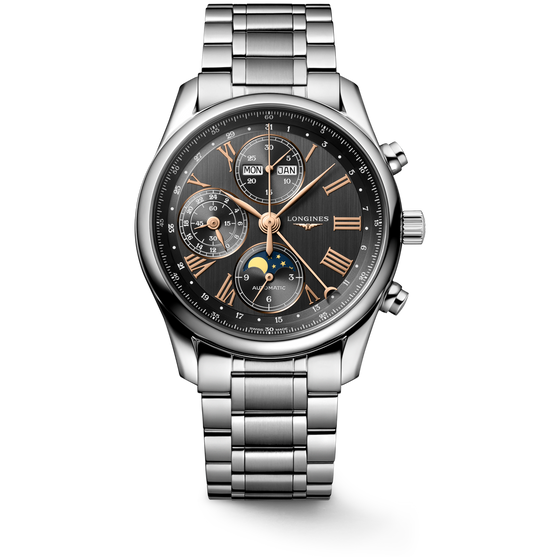 Longines Master Collection Chrono Moonphase