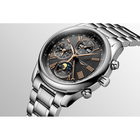 Longines Master Collection Chrono Moonphase