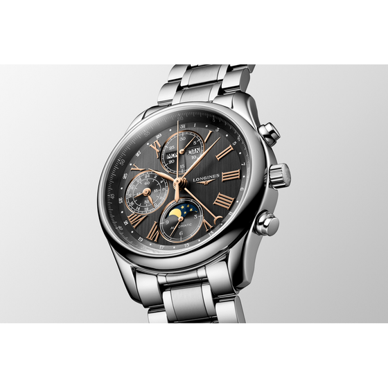 Longines Master Collection Chrono Moonphase