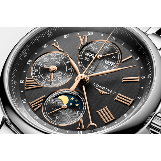 Longines Master Collection Chrono Moonphase