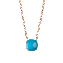  Nudo Gelé Pendant With Chain