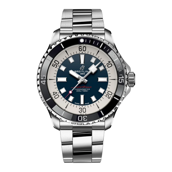 Superocean Automatic 44