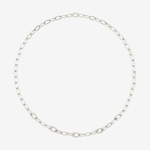  Silver Openable Link Necklace