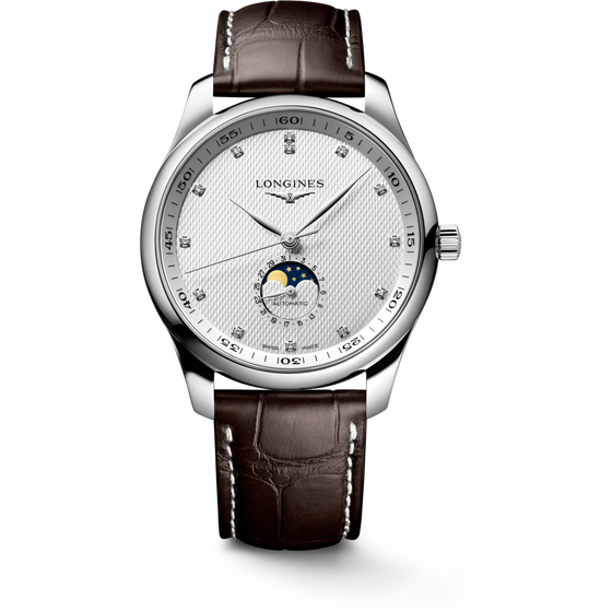 Longines Master Collection Moonphase