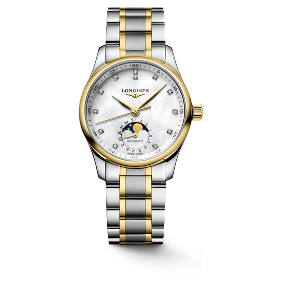 Longines Master Collection Moonphase