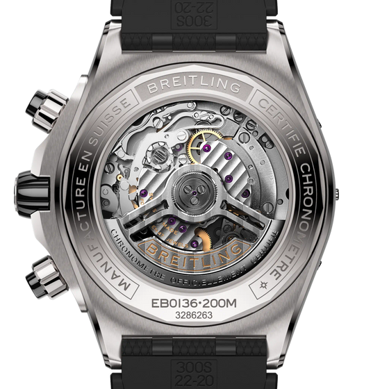 Super Chronomat B01 44