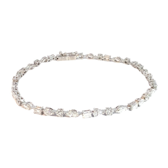 Bracelet Diamants