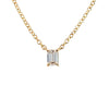 Collier Diamant