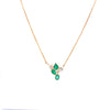 Collier Tourmalines Paraiba