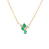 Collier Tourmalines Paraiba