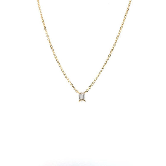 Collier Diamant