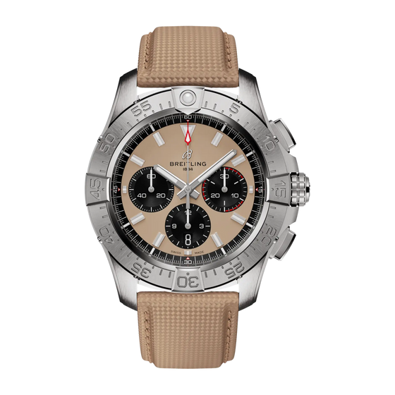 Avenger B01 Chronograph 44