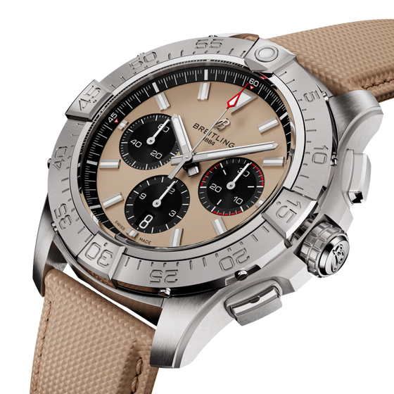 Avenger B01 Chronograph 44