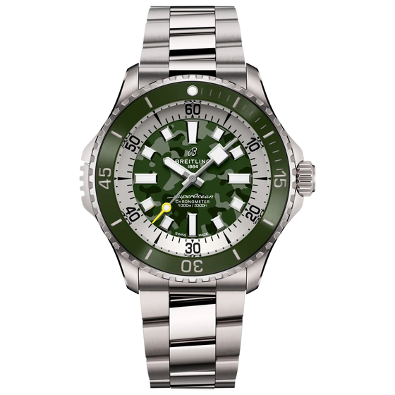 Superocean Automatic 46 Super Diver