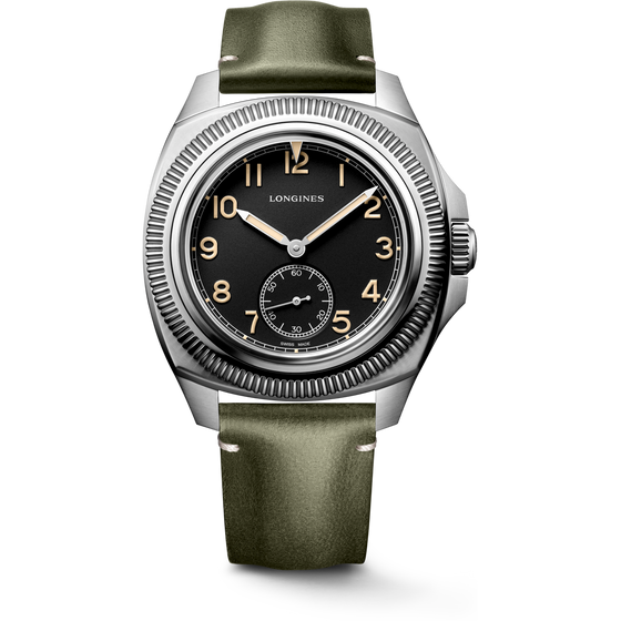 Longines Pilot Majetek