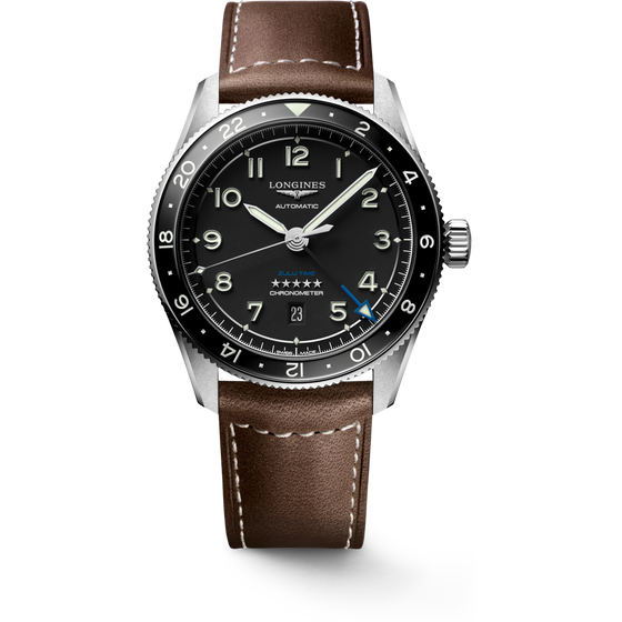 Longines Spirit Zulu Time