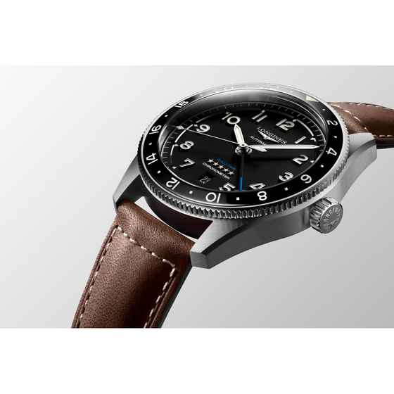 Longines Spirit Zulu Time