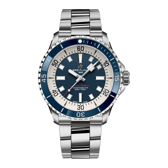 Superocean Automatic 42