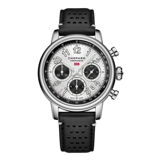 Mille Miglia Classic Chronograph