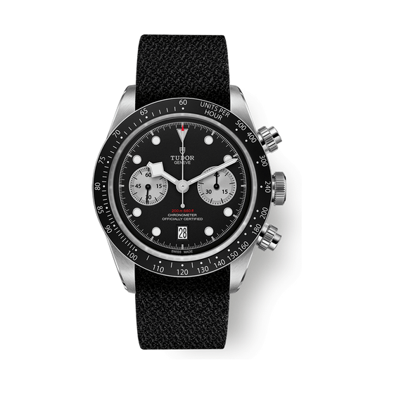 Black Bay Chrono