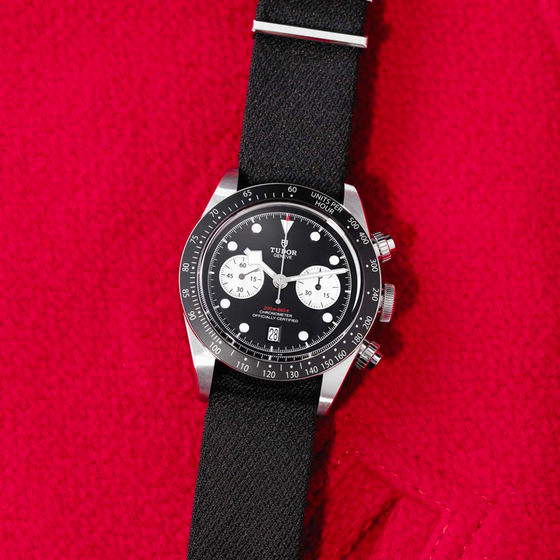 Black Bay Chrono