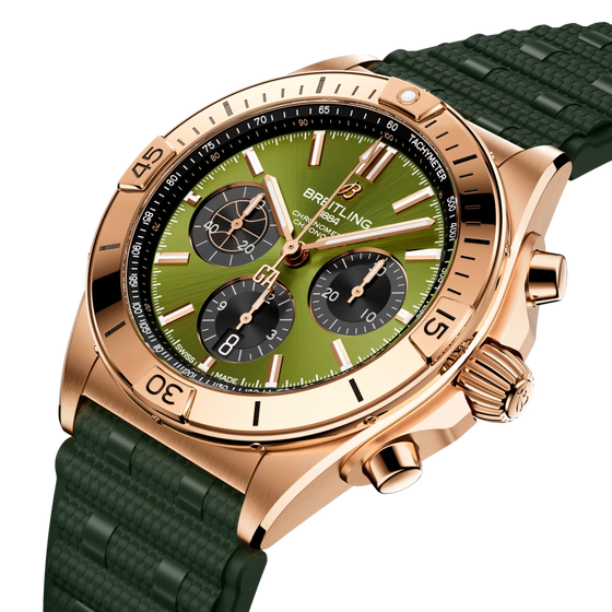 Chronomat B01 42 Giannis Antetokounmpo