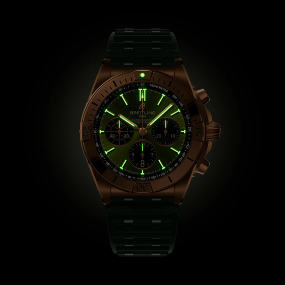 Chronomat B01 42 Giannis Antetokounmpo